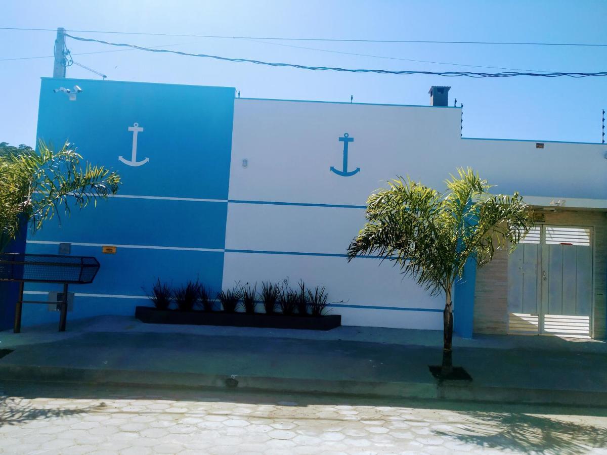 Suites Praia Martin De Sa Caraguatatuba Esterno foto