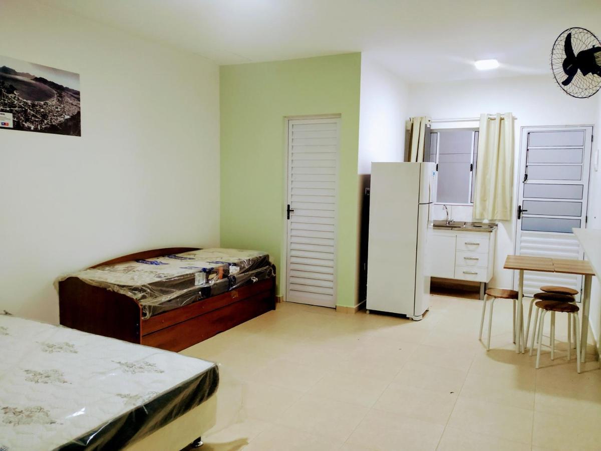 Suites Praia Martin De Sa Caraguatatuba Esterno foto