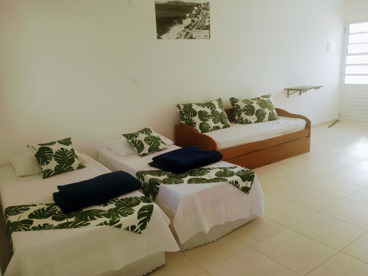 Suites Praia Martin De Sa Caraguatatuba Esterno foto