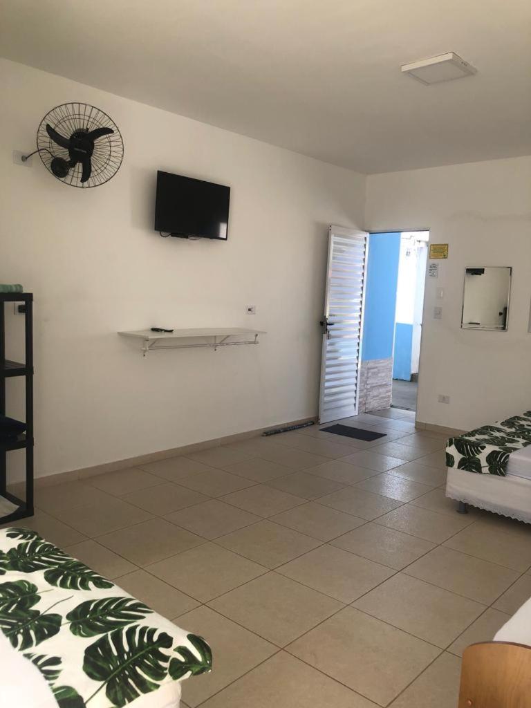 Suites Praia Martin De Sa Caraguatatuba Esterno foto