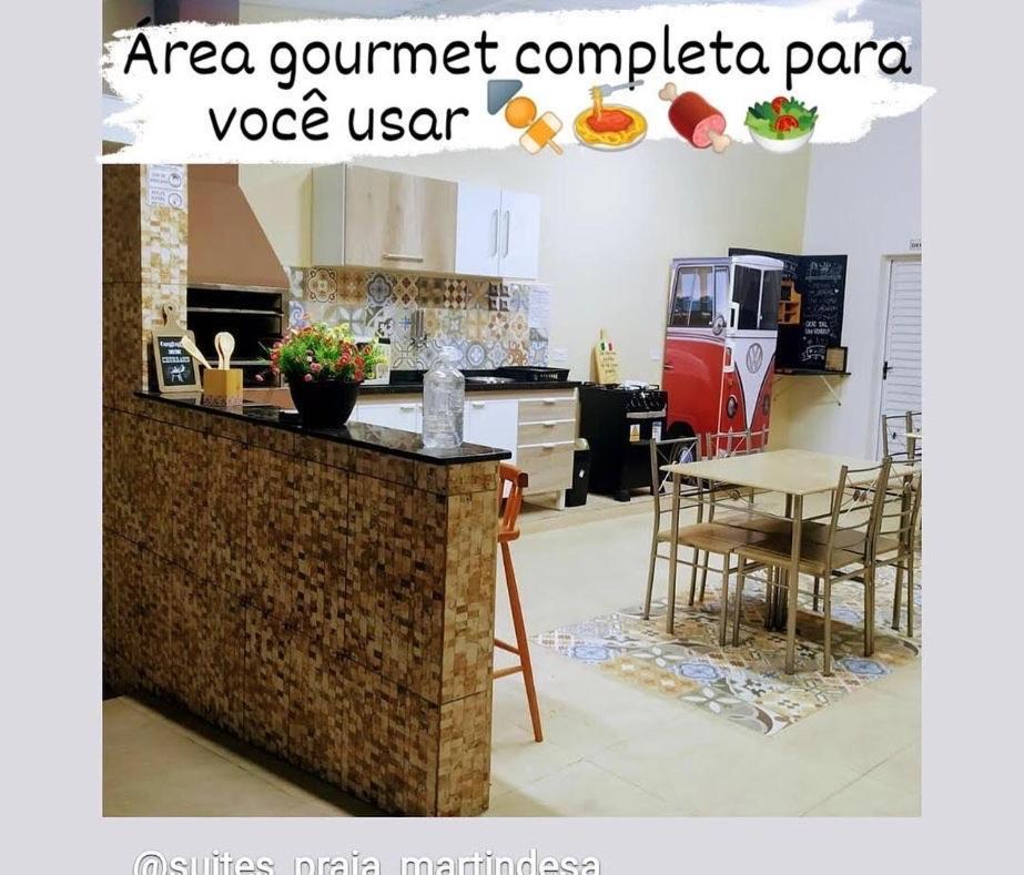 Suites Praia Martin De Sa Caraguatatuba Esterno foto