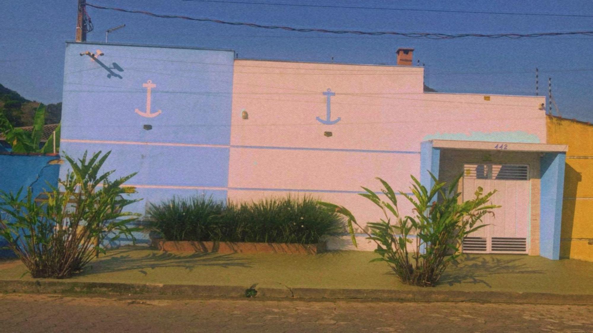 Suites Praia Martin De Sa Caraguatatuba Esterno foto