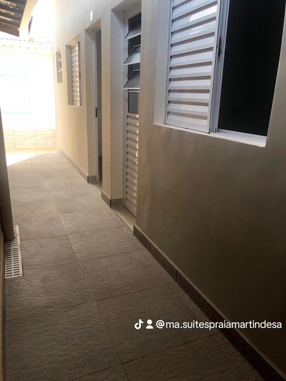 Suites Praia Martin De Sa Caraguatatuba Esterno foto