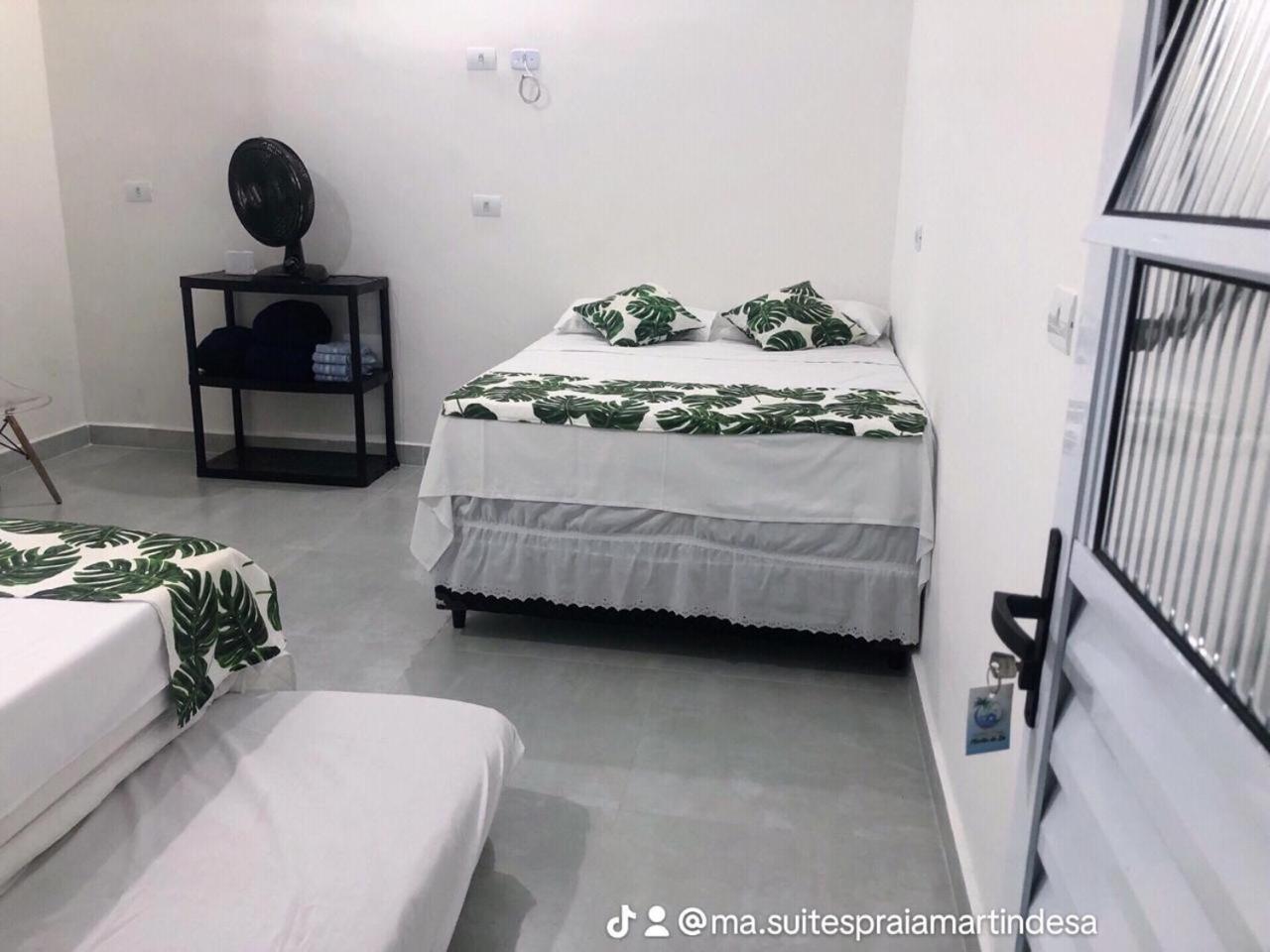 Suites Praia Martin De Sa Caraguatatuba Esterno foto