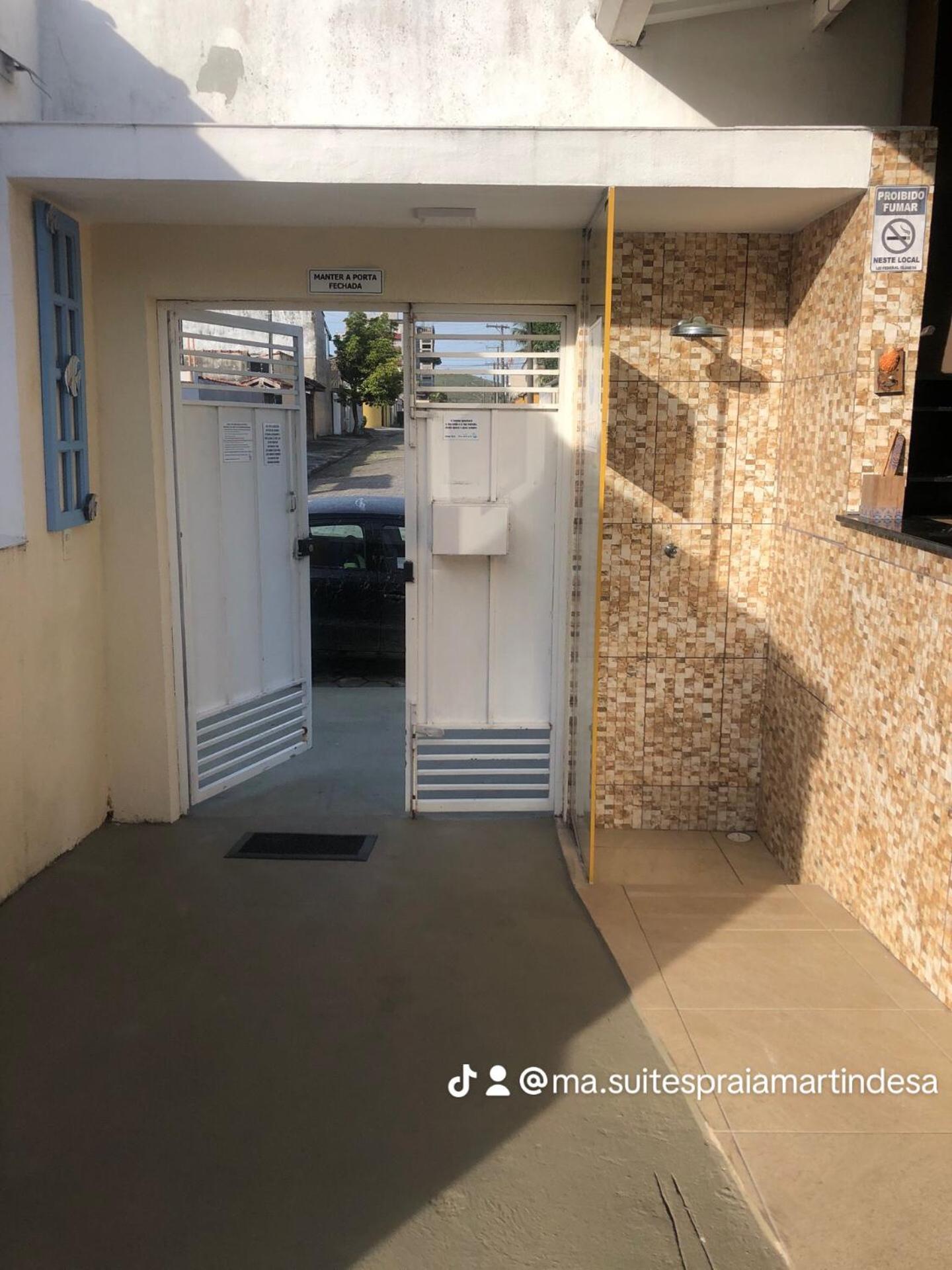 Suites Praia Martin De Sa Caraguatatuba Esterno foto