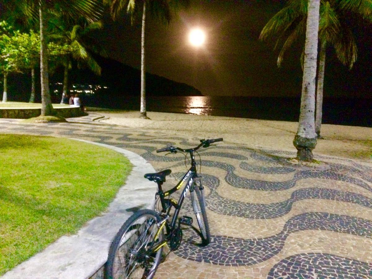 Suites Praia Martin De Sa Caraguatatuba Esterno foto